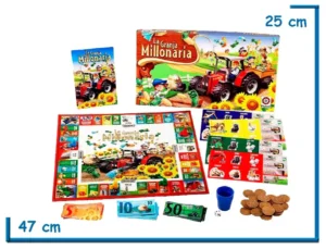 LA GRANJA MILLONARIA